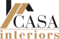 CASA Interiors Logo